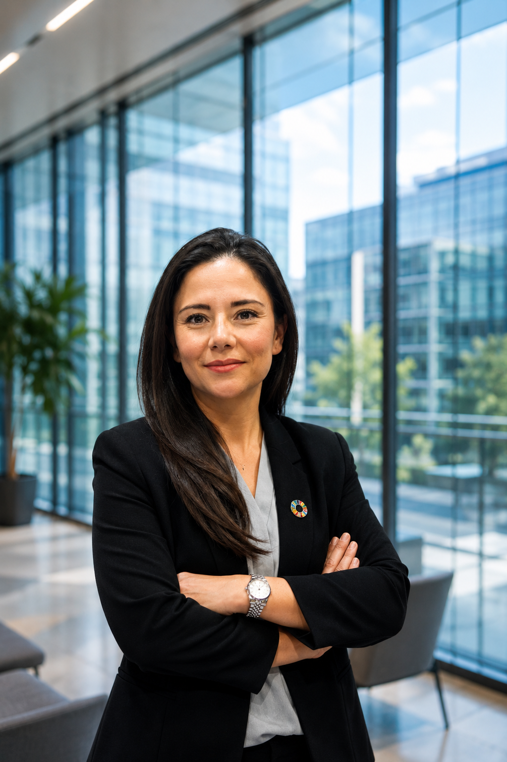 Najia Musolino, Founder & CEO